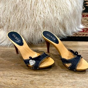Guess Heels